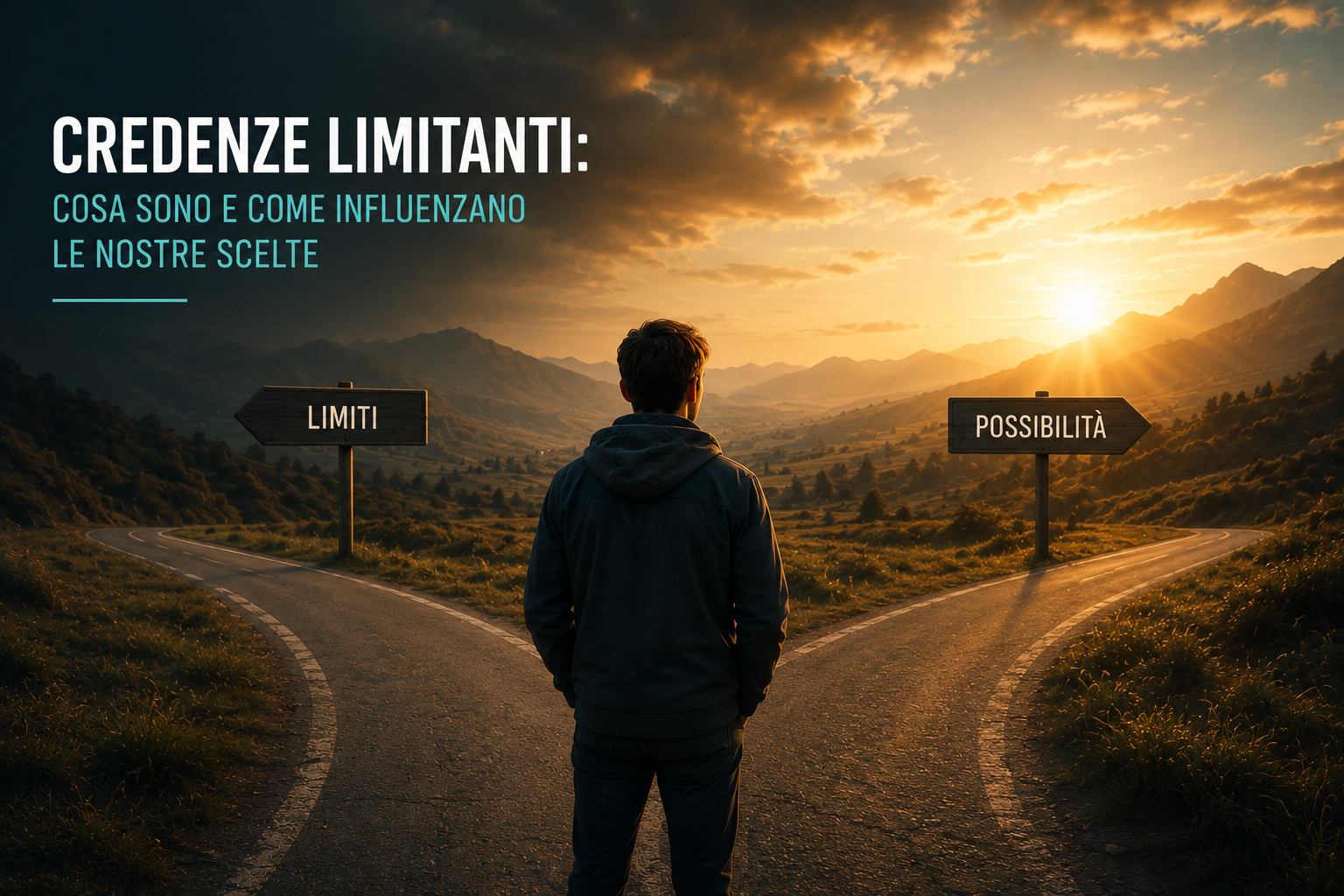 Credenze limitanti: cosa sono e come influenzano le nostre scelte chatgpt image 25 ago 2026, 12 57 01