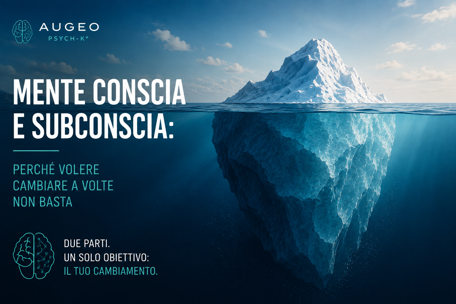 Mente conscia e subconscia: perché volere cambiare a volte non basta chatgpt image 25 ago 2026, 13 00 25